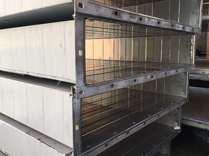 通風管道工程案例